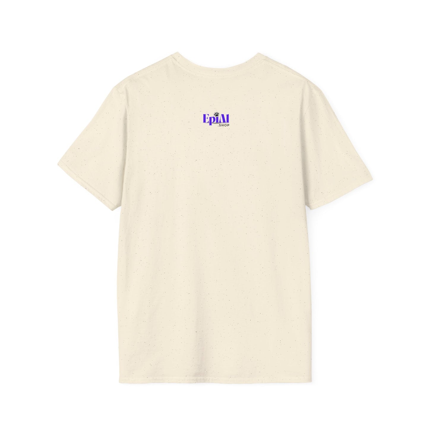 Bombastic Side Eye Unisex Softstyle T-Shirt