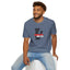Bombastic Side Eye Unisex Softstyle T-Shirt