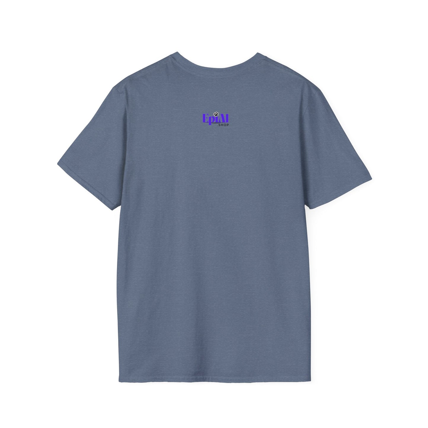 Bombastic Side Eye Unisex Softstyle T-Shirt