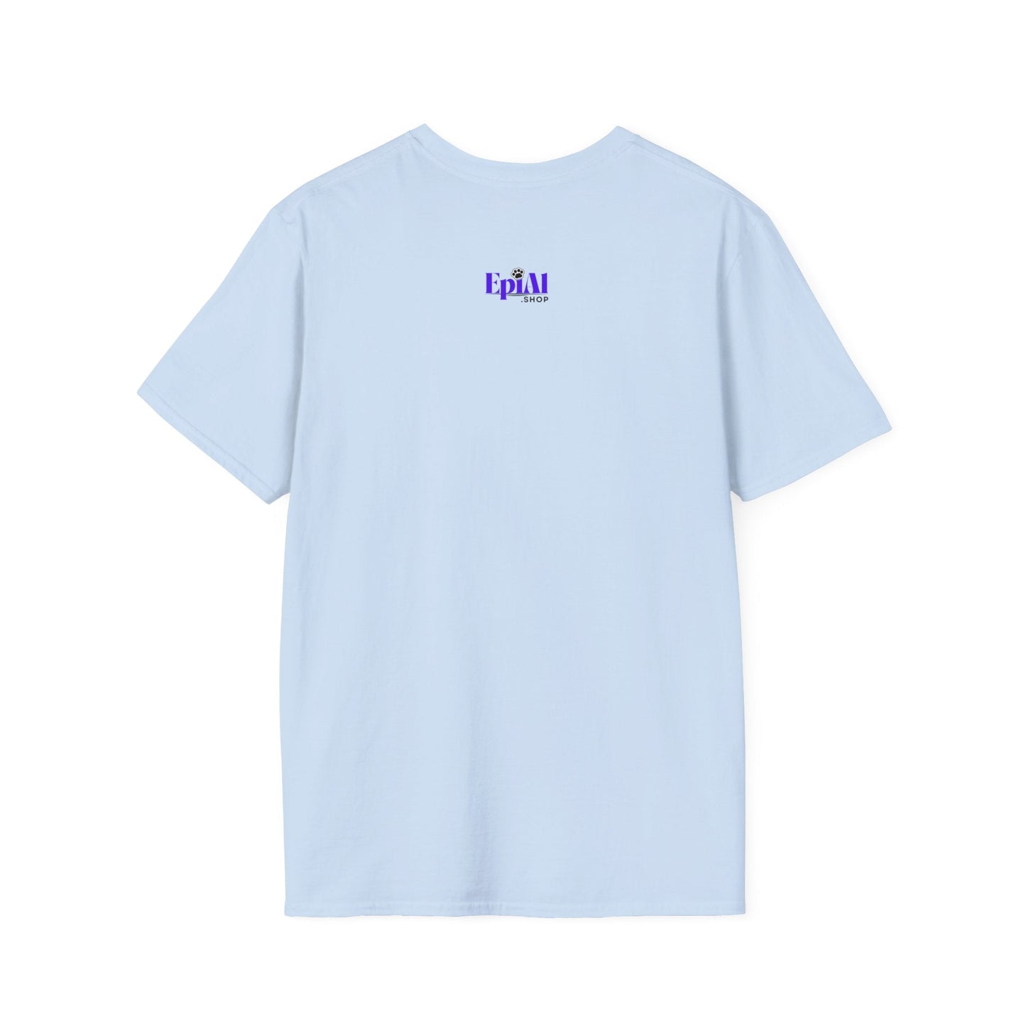 Bombastic Side Eye Unisex Softstyle T-Shirt
