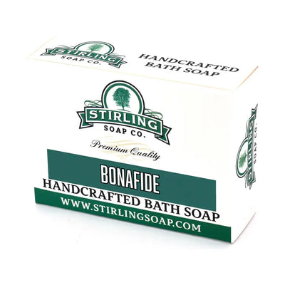 Savon de bain Bonafide de Stirling Soap Co. 5,5 oz