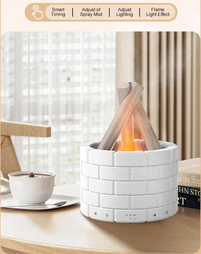 Bonfire Ultrasonic Diffuser - Korvel