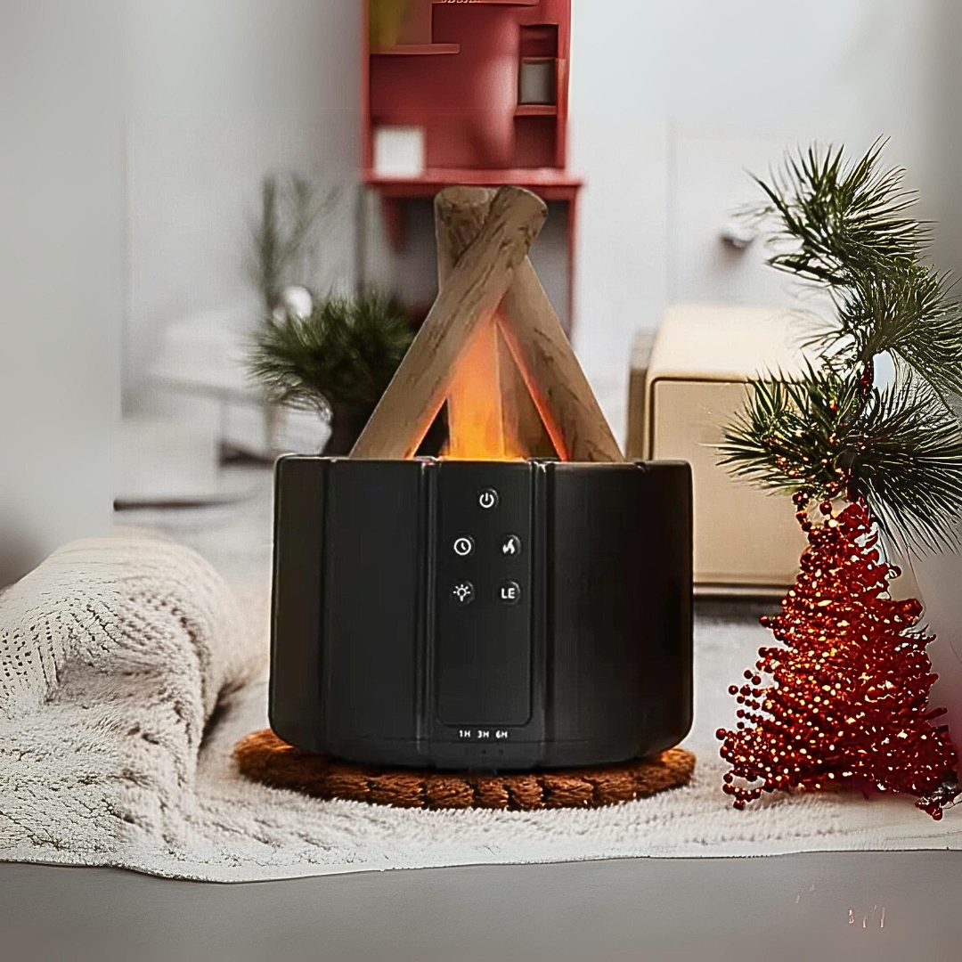 Bonfire Ultrasonic Diffuser - Korvel