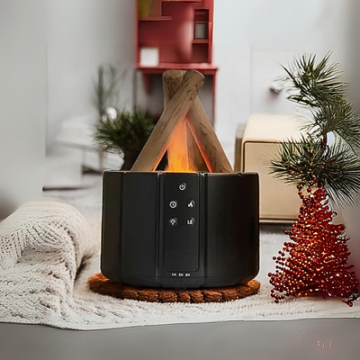 Bonfire Ultrasonic Diffuser - Korvel