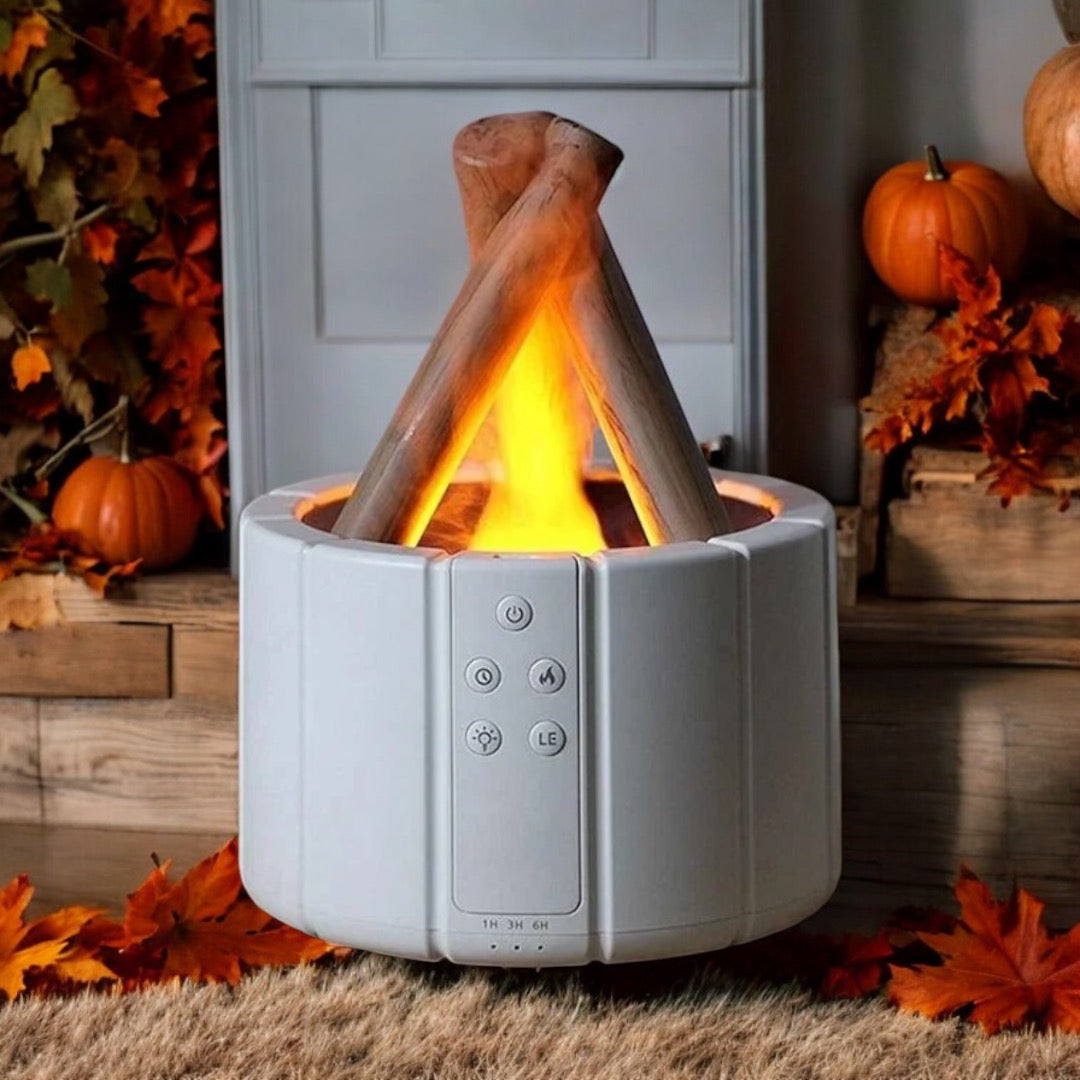 Bonfire Ultrasonic Diffuser - Korvel