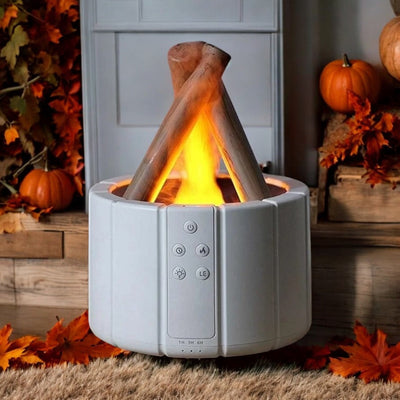 Bonfire Ultrasonic Diffuser - Korvel