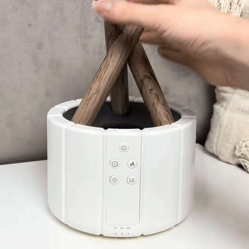 Bonfire Ultrasonic Diffuser - Korvel