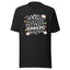 Bonfires Flannels Football Cider Pumpkins Tee