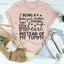 Bonus Mom Tee - Soft & Stylish Everyday Wear