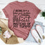 Bonus Mom Tee - Soft & Stylish Everyday Wear