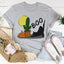 Camiseta Boo Black Cat