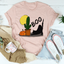 Camiseta Boo Black Cat