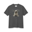 Spooky Kitty Ghost Unisex T-Shirt for All Occasions - Korvel