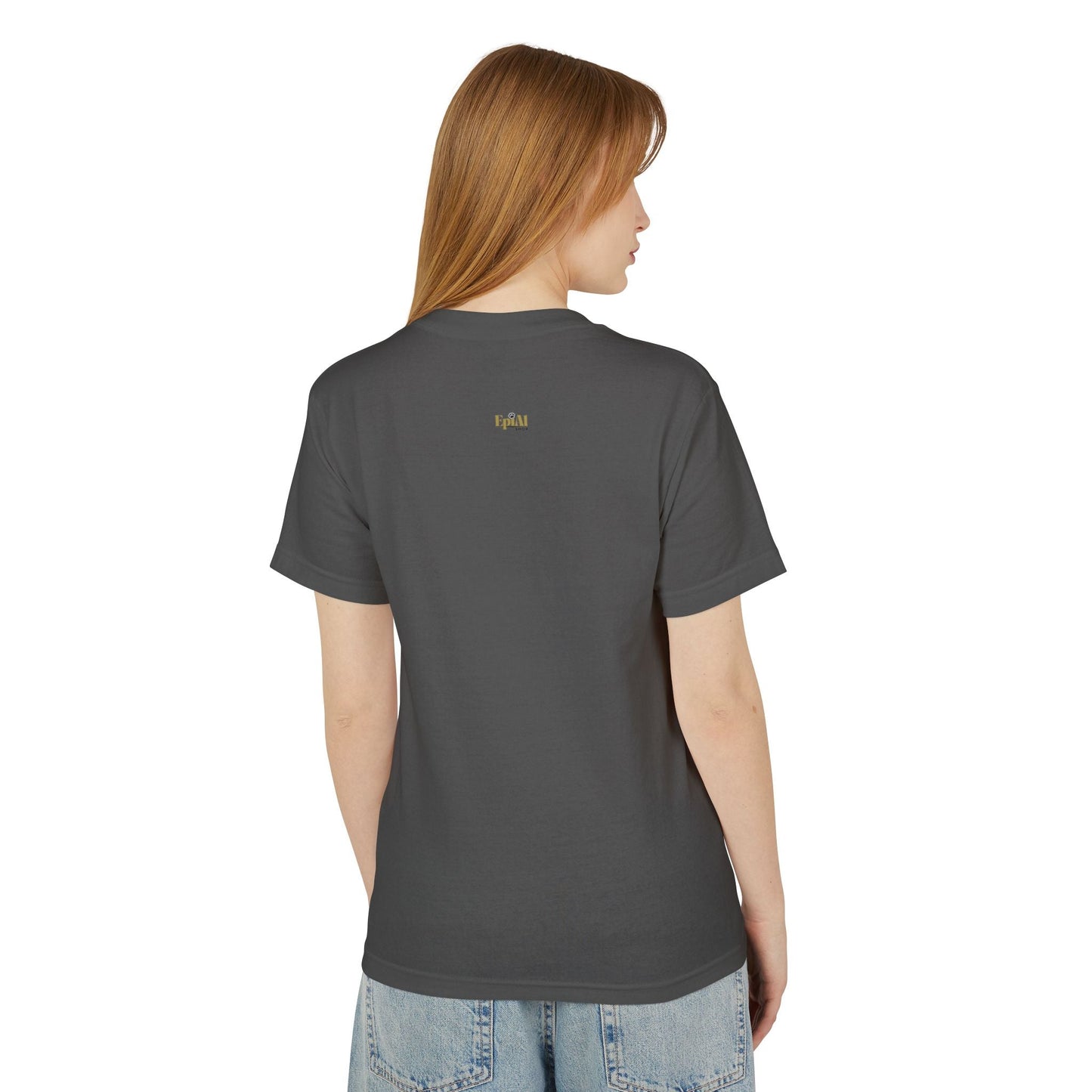 Spooky Kitty Ghost Unisex T-Shirt for All Occasions - Korvel