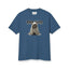 Spooky Kitty Ghost Unisex T-Shirt for All Occasions - Korvel