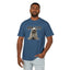 Spooky Kitty Ghost Unisex T-Shirt for All Occasions - Korvel