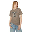 Spooky Kitty Ghost Unisex T-Shirt for All Occasions - Korvel