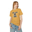 Spooky Kitty Ghost Unisex T-Shirt for All Occasions - Korvel
