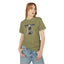 Spooky Kitty Ghost Unisex T-Shirt for All Occasions - Korvel