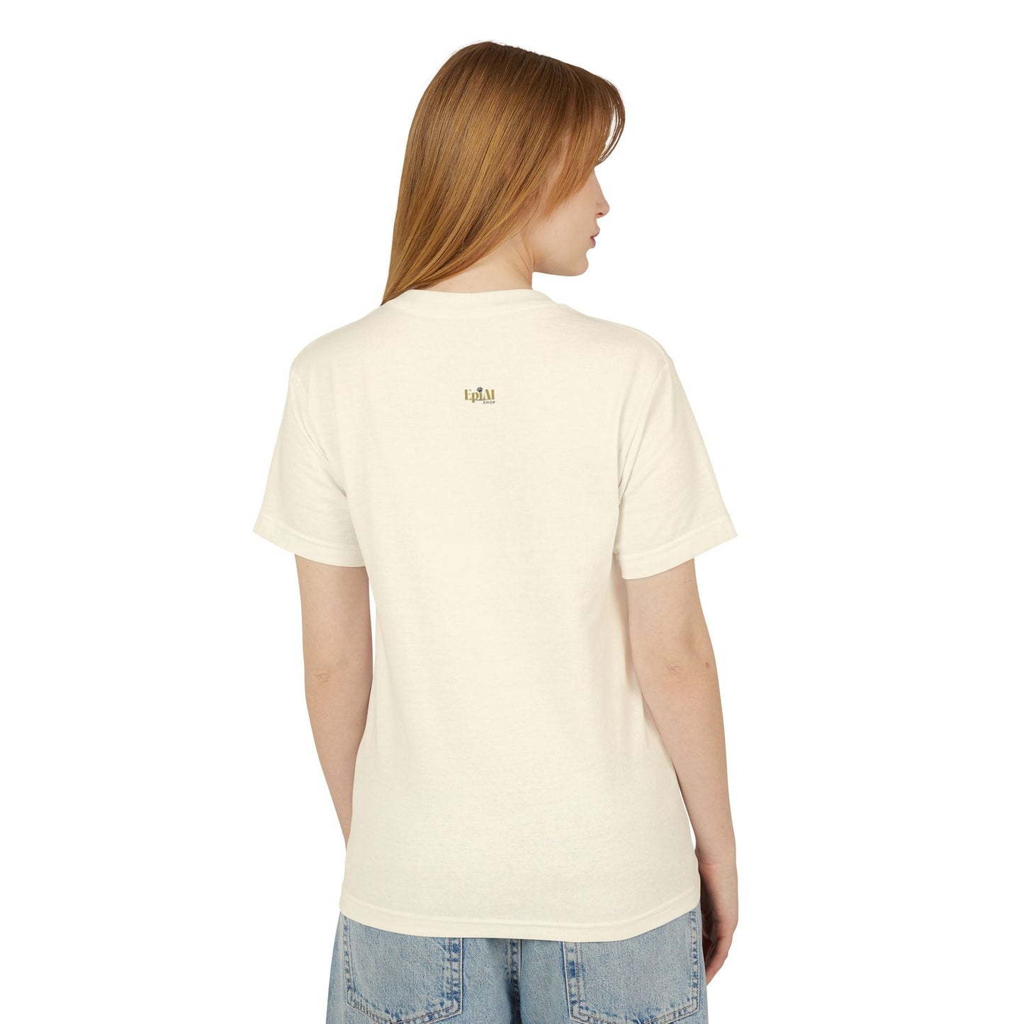Spooky Kitty Ghost Unisex T-Shirt for All Occasions - Korvel