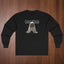 Boo Hiss Long Sleeve Halloween Tee