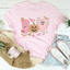 Boo Western Tee