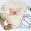 Boo Western Tee