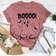 Boo You Tee - Premium Cotton T-Shirt