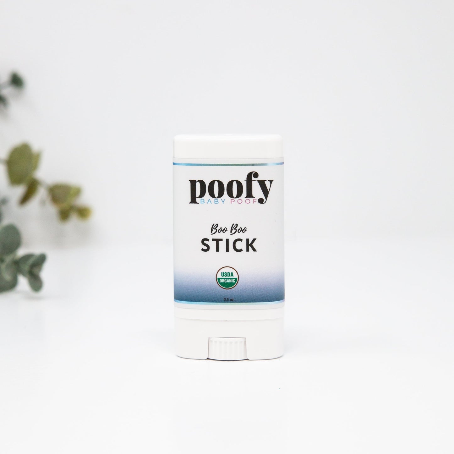 Boo Boo Stick Orgánico - Alivio en Movimiento