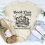 Book Club Babes Saddle Up For Adventure Tee