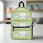 Book Loving Kittens Backpack
