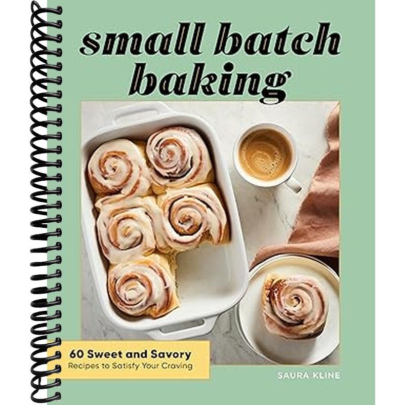 Horneado en Pequeñas Cantidades: 60 Recetas para Delicias Dulces y Saladas