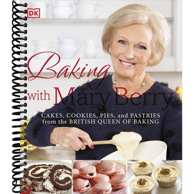Mary Berry's Ultimate Baking: Irresistible Cakes, Cookies, and Pies from the British Baking Icon - Korvel