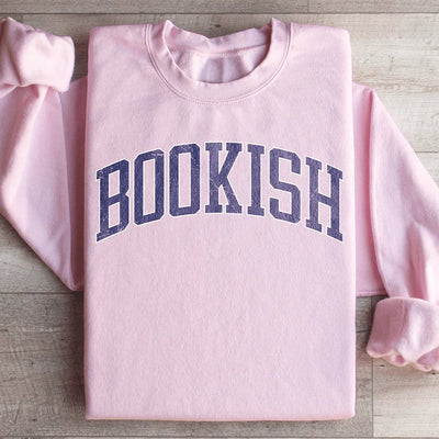 Bookish Sweatshirt for Literature Lovers