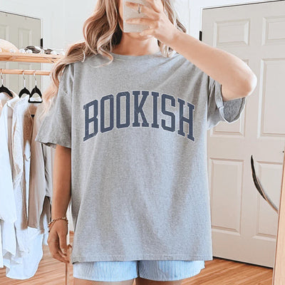 Camiseta Bookish para Amantes de la Literatura