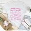 Books Are My Love Language Tee