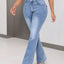 Premium Bootcut Jeans with Pockets