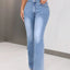 Premium Bootcut Jeans with Pockets