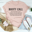Booty Call Mama T-Shirt