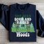 Born & Raised Statement Sweatshirt