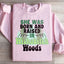 Born & Raised Statement Sweatshirt