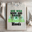 Born & Raised Statement Sweatshirt