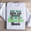 Born & Raised Statement Sweatshirt
