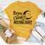 Born To Chase The Moonlight Tee