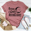 Born To Chase The Moonlight Tee