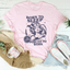Camiseta "Nacido para dormir, obligado a trabajar"