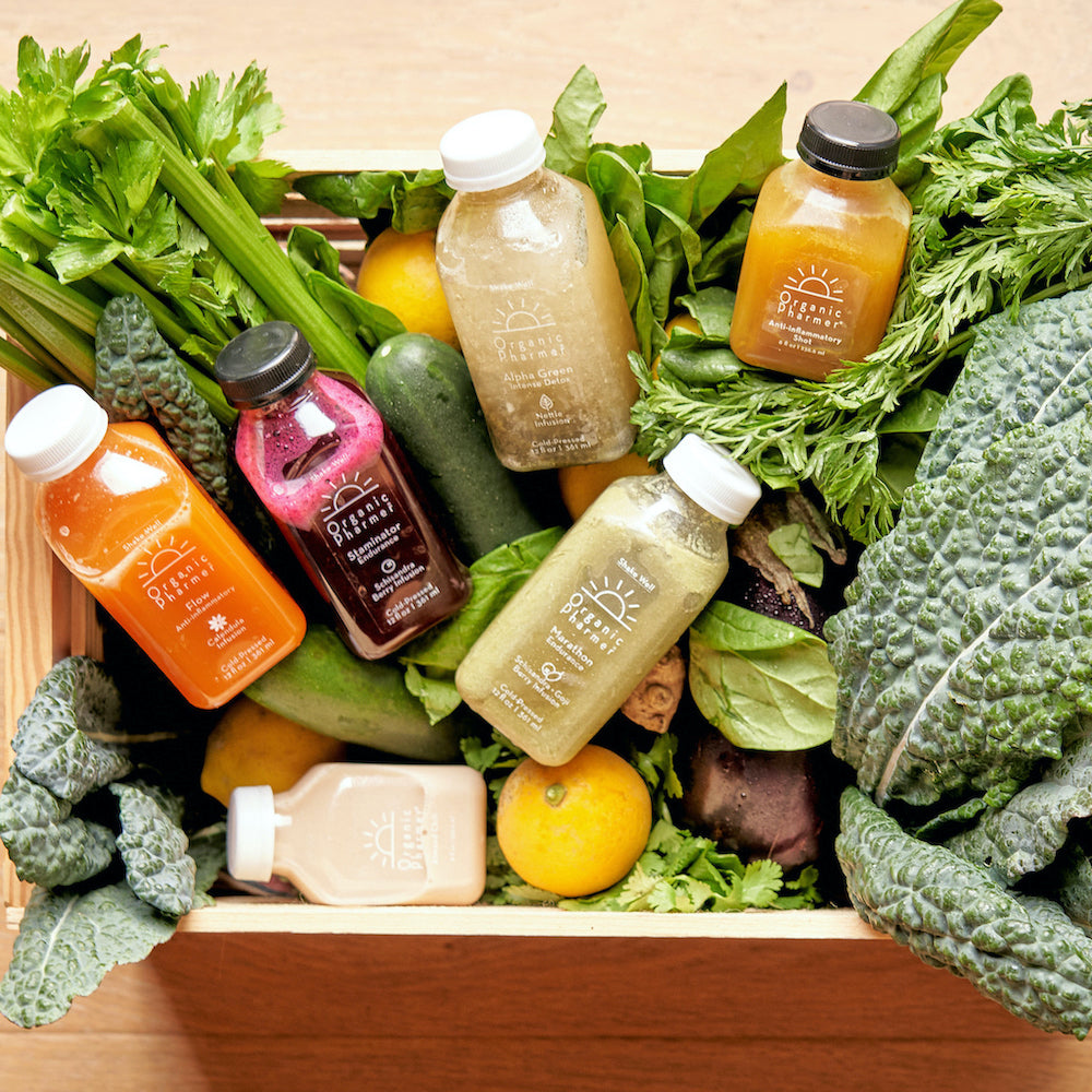 All Our Functional Beverages – Variety Pack - Korvel