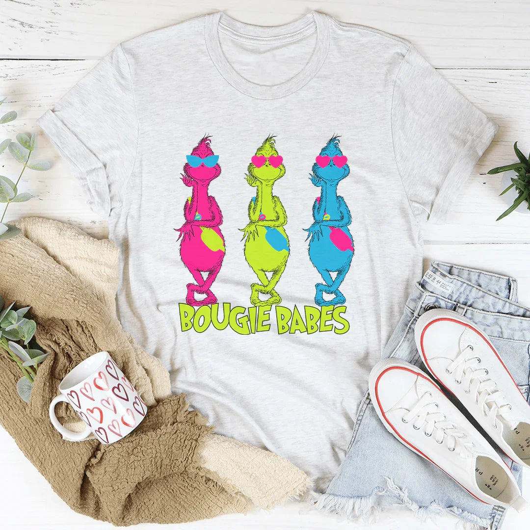 Camiseta Bougie Babes