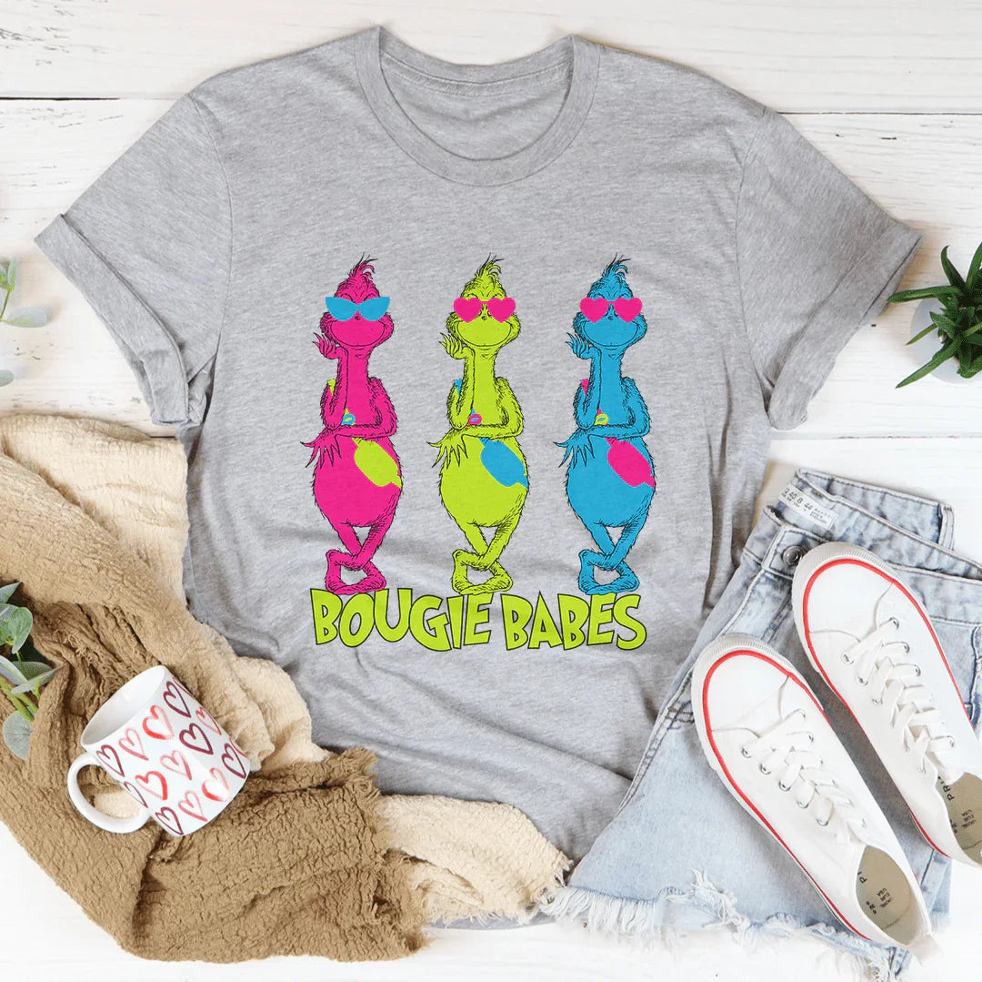 Camiseta Bougie Babes