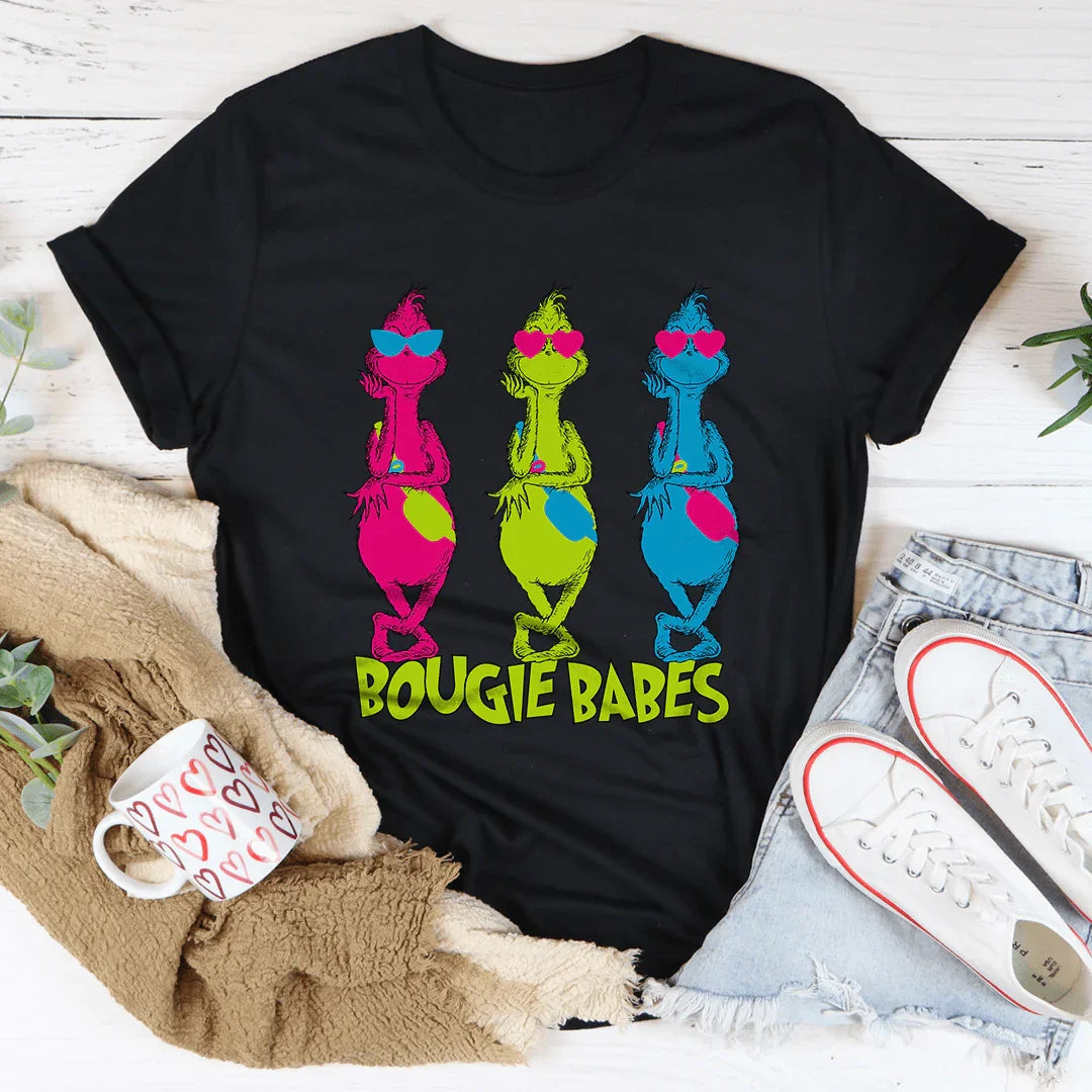 Camiseta Bougie Babes